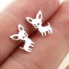 Aretes chihuahuas