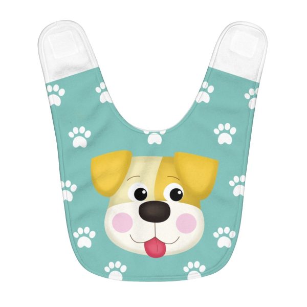 Babero de Perrito por Mia Moll