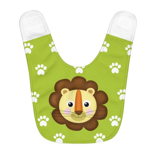 Babero de León por Mia Moll